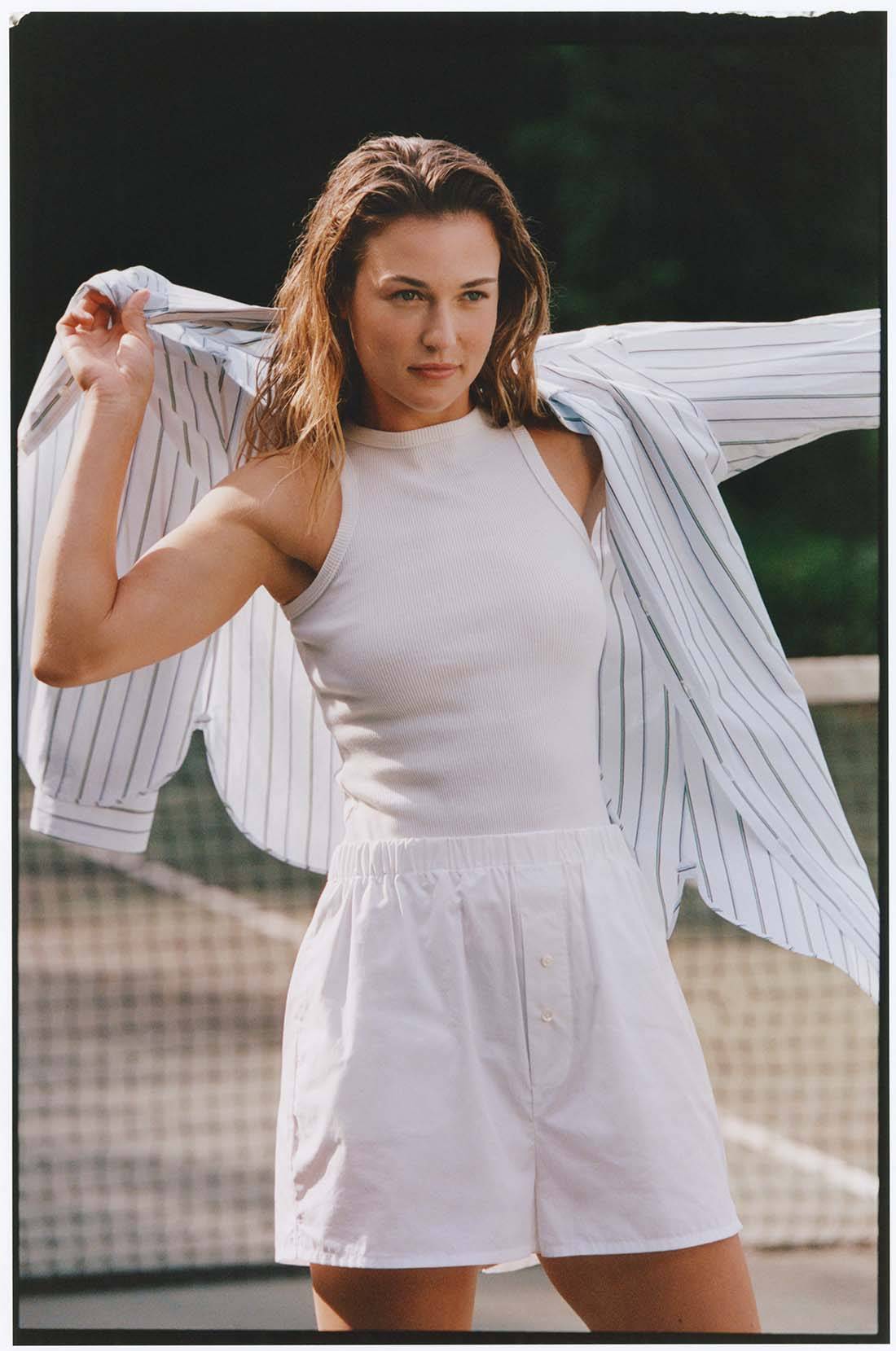 全新的休闲 全新的休闲